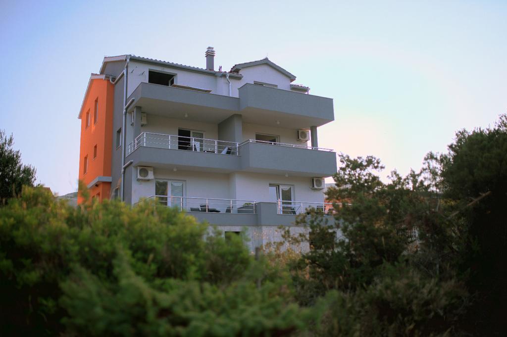 Apartments Timbar Grebaštica Εξωτερικό φωτογραφία