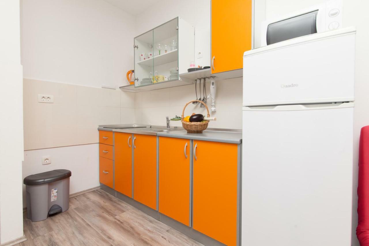 Apartments Timbar Grebaštica Εξωτερικό φωτογραφία