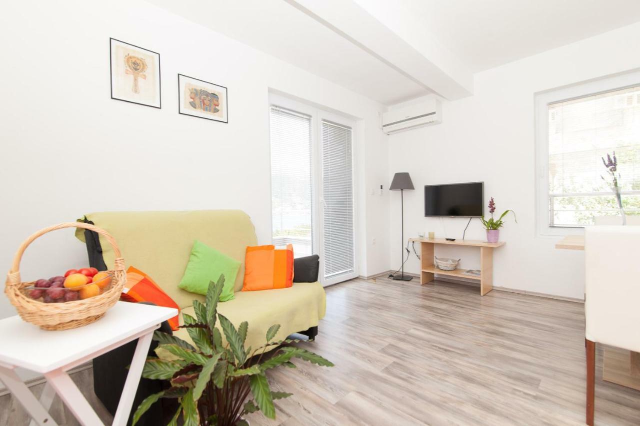 Apartments Timbar Grebaštica Εξωτερικό φωτογραφία