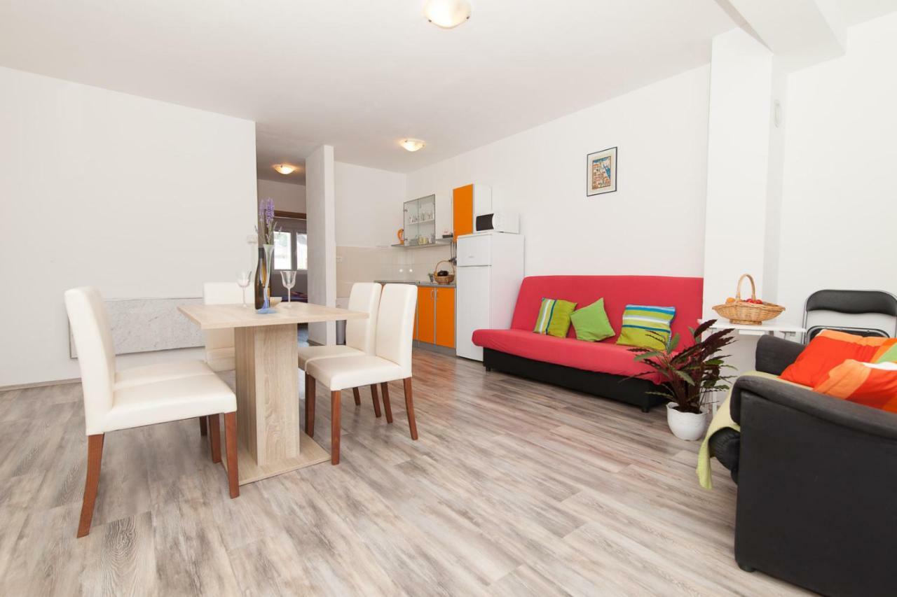 Apartments Timbar Grebaštica Εξωτερικό φωτογραφία