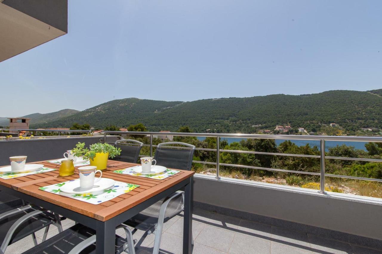 Apartments Timbar Grebaštica Εξωτερικό φωτογραφία