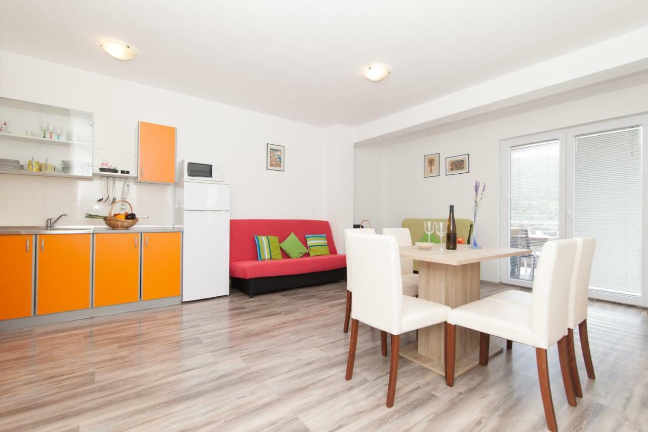 Apartments Timbar Grebaštica Εξωτερικό φωτογραφία