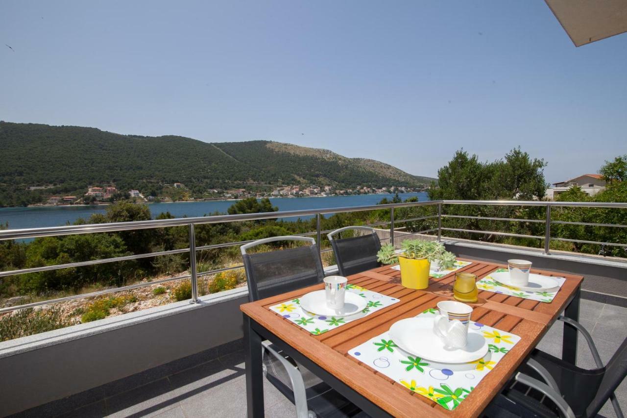 Apartments Timbar Grebaštica Εξωτερικό φωτογραφία