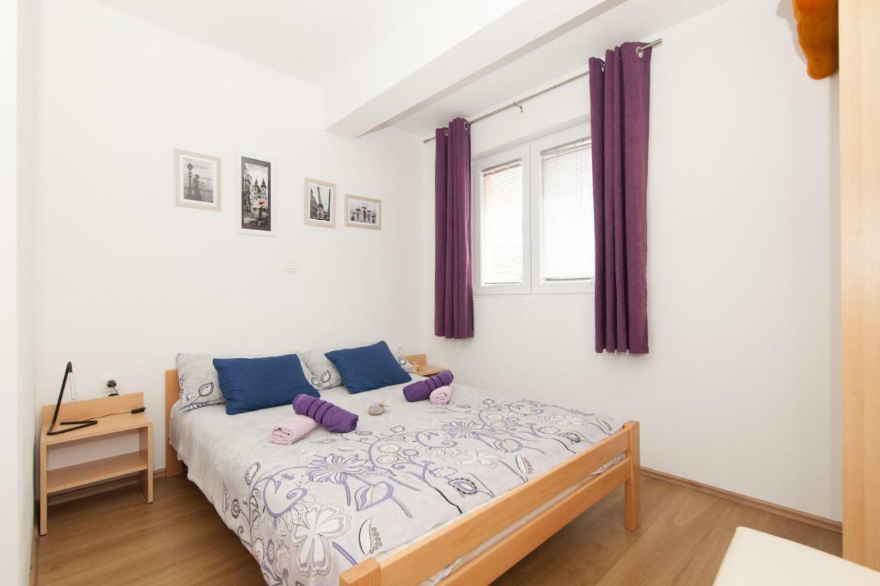 Apartments Timbar Grebaštica Εξωτερικό φωτογραφία