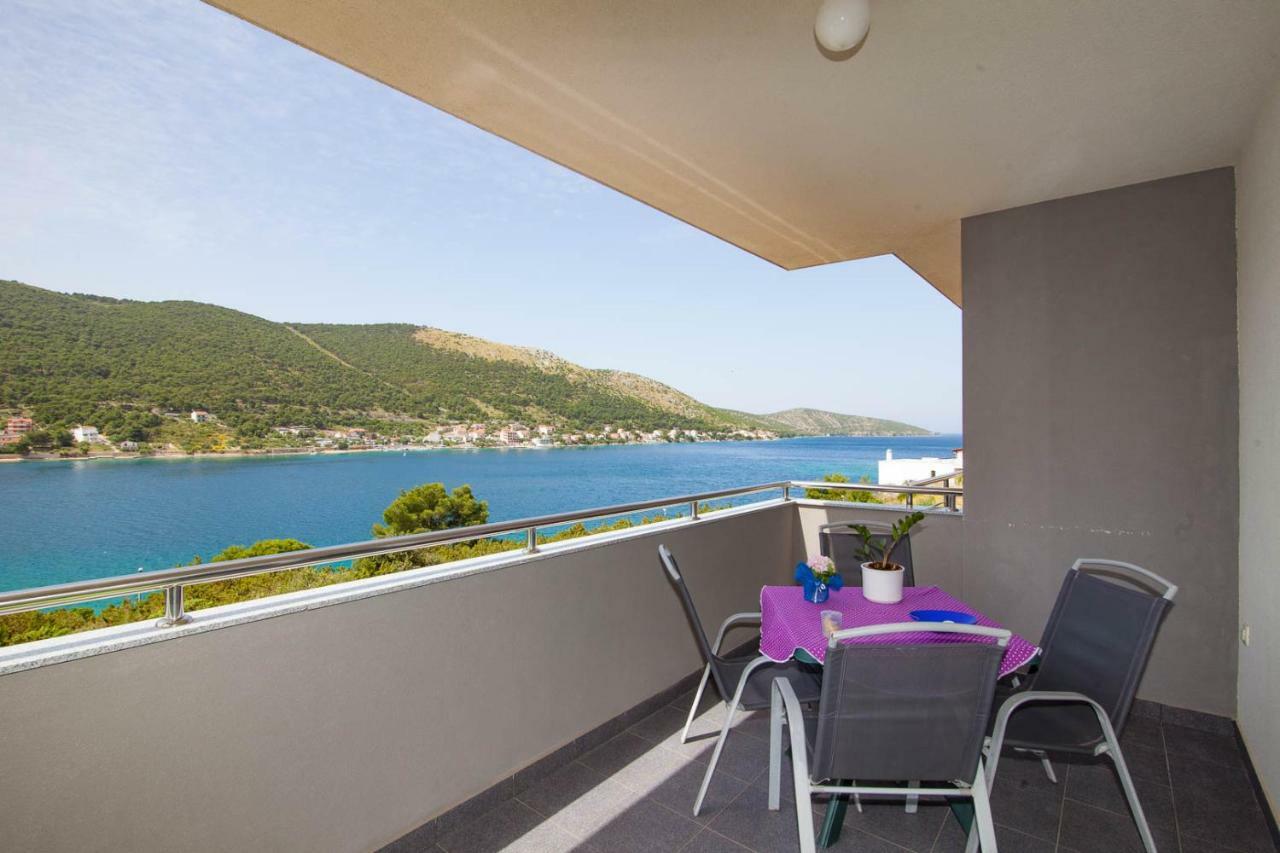 Apartments Timbar Grebaštica Εξωτερικό φωτογραφία