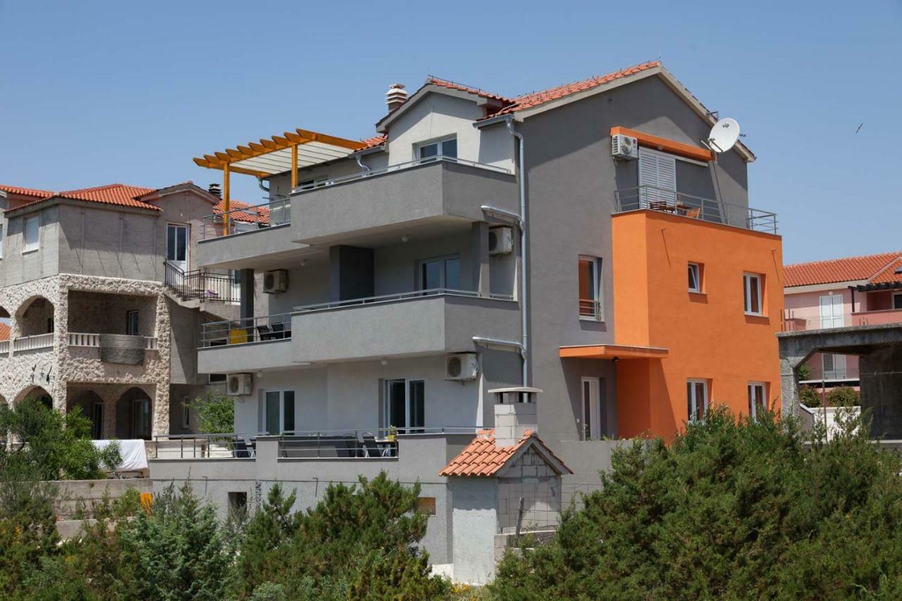 Apartments Timbar Grebaštica Εξωτερικό φωτογραφία