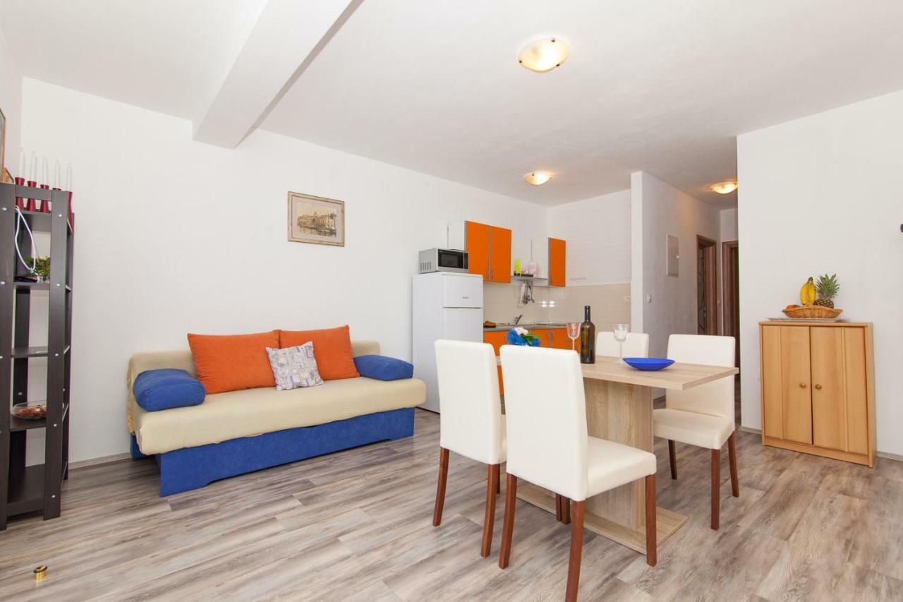 Apartments Timbar Grebaštica Εξωτερικό φωτογραφία