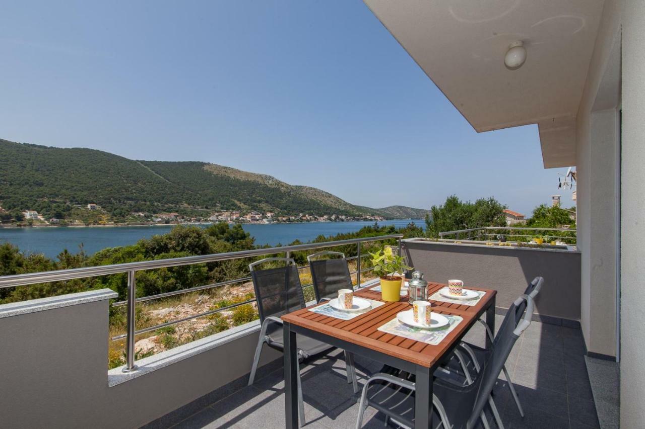 Apartments Timbar Grebaštica Εξωτερικό φωτογραφία