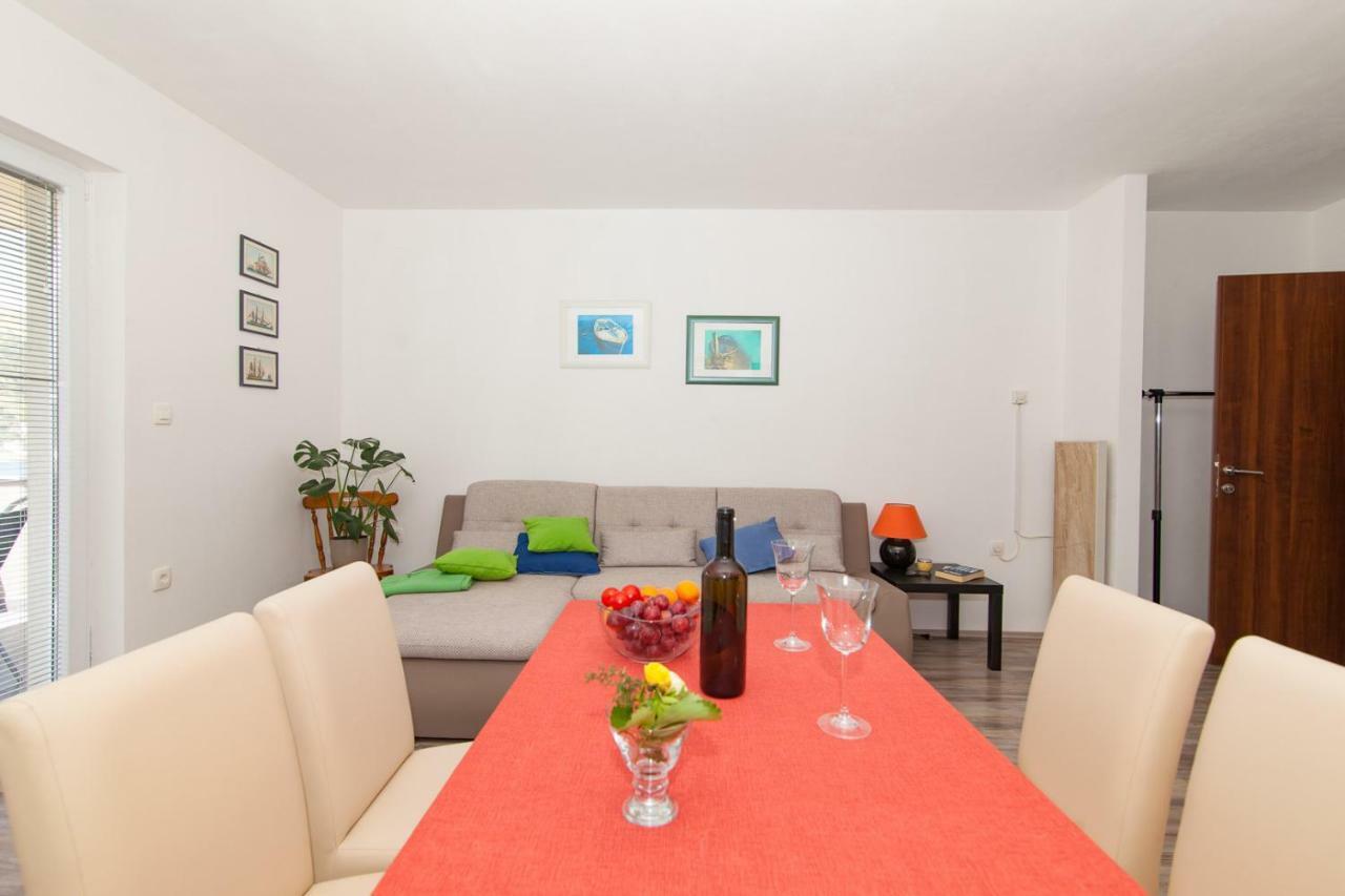 Apartments Timbar Grebaštica Εξωτερικό φωτογραφία