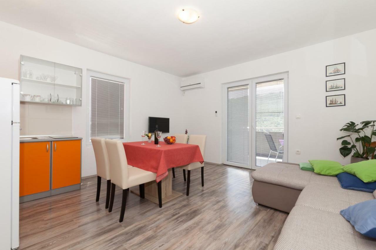 Apartments Timbar Grebaštica Εξωτερικό φωτογραφία