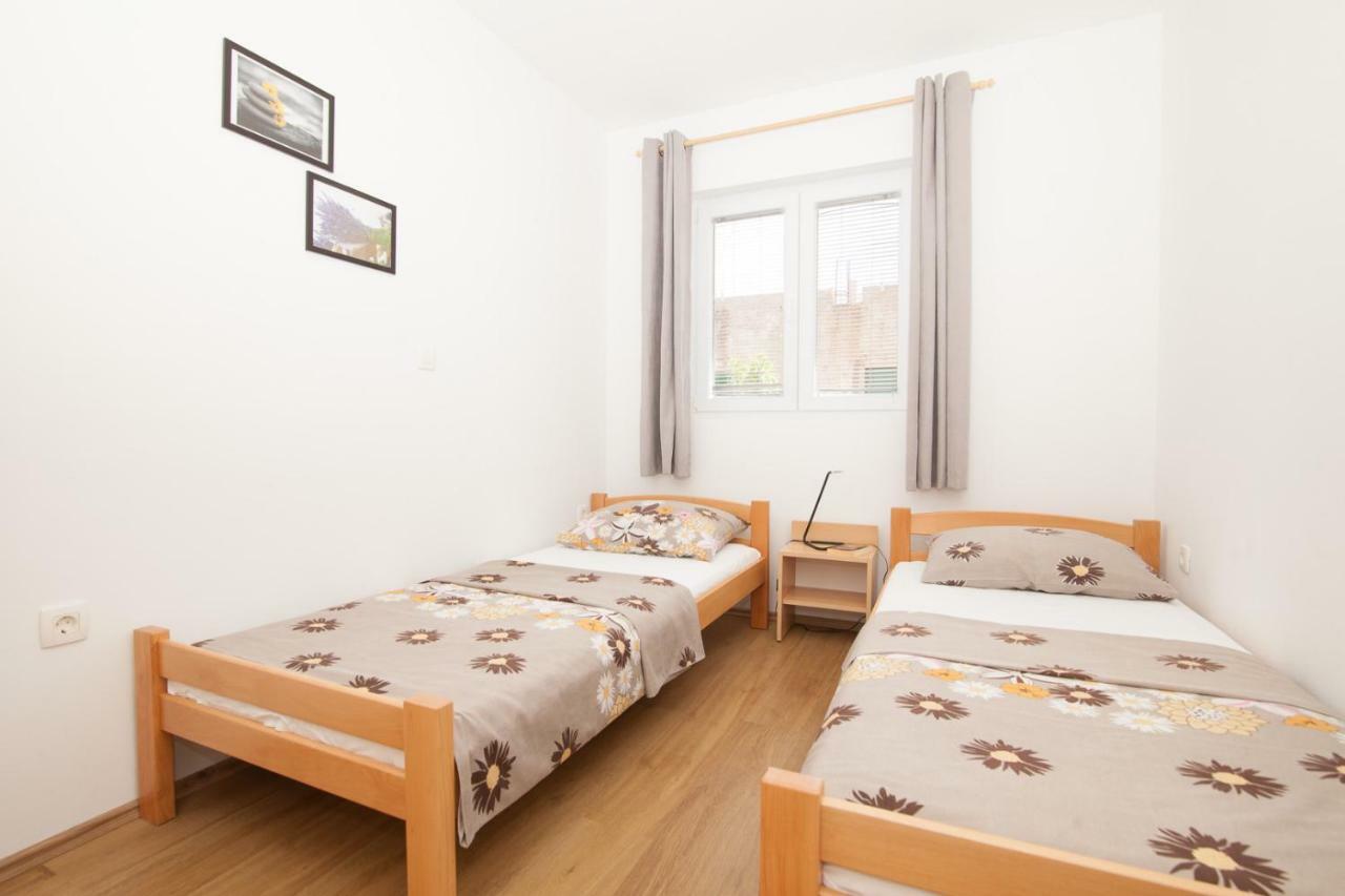 Apartments Timbar Grebaštica Εξωτερικό φωτογραφία
