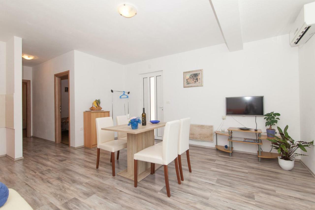 Apartments Timbar Grebaštica Εξωτερικό φωτογραφία