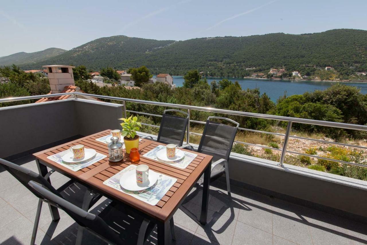 Apartments Timbar Grebaštica Εξωτερικό φωτογραφία