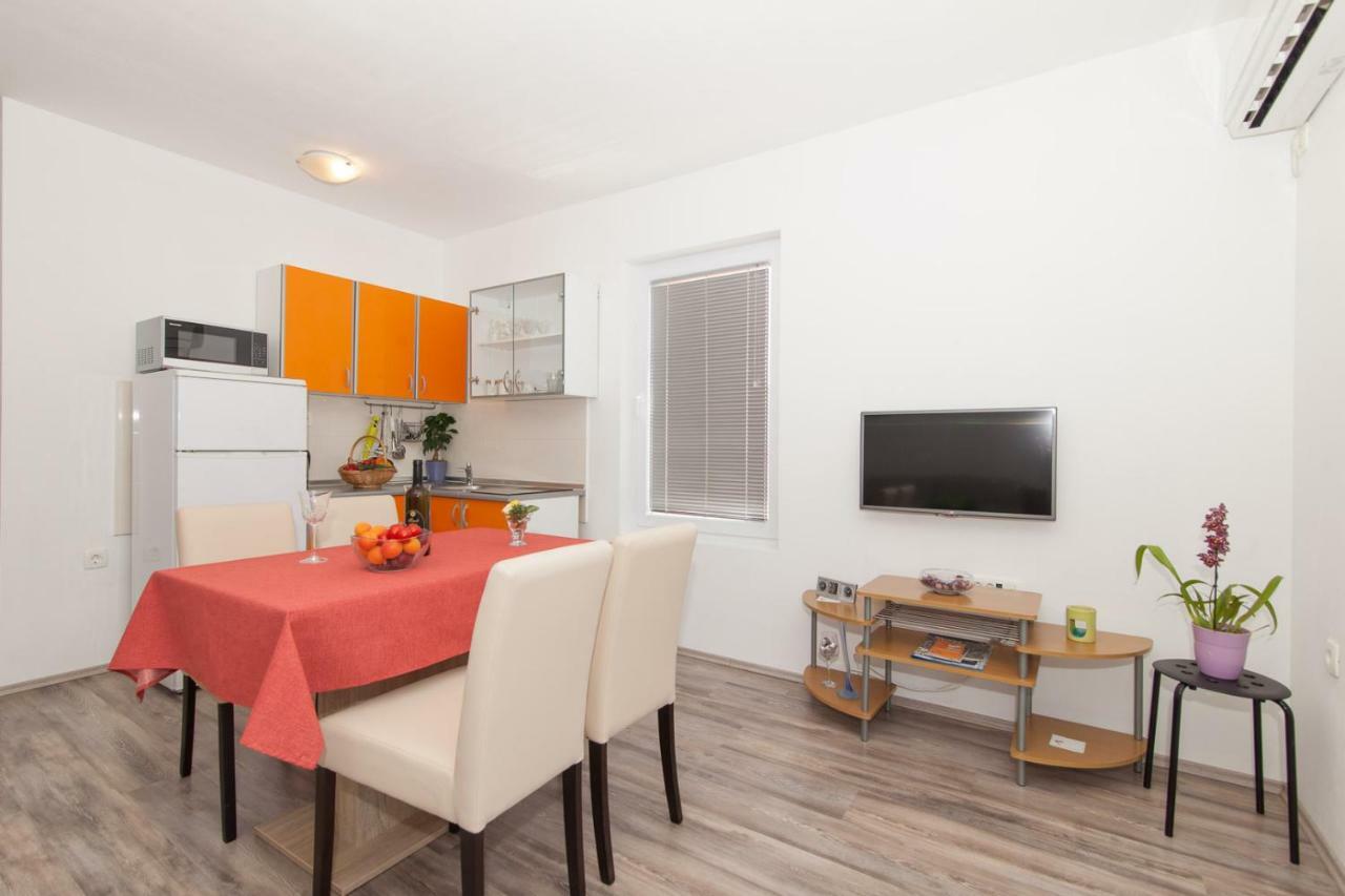 Apartments Timbar Grebaštica Εξωτερικό φωτογραφία