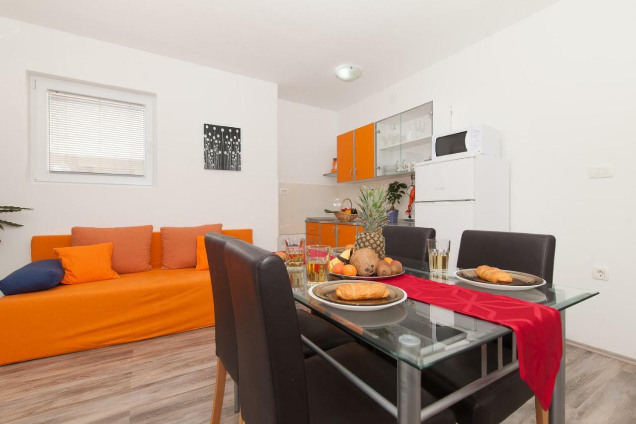 Apartments Timbar Grebaštica Εξωτερικό φωτογραφία