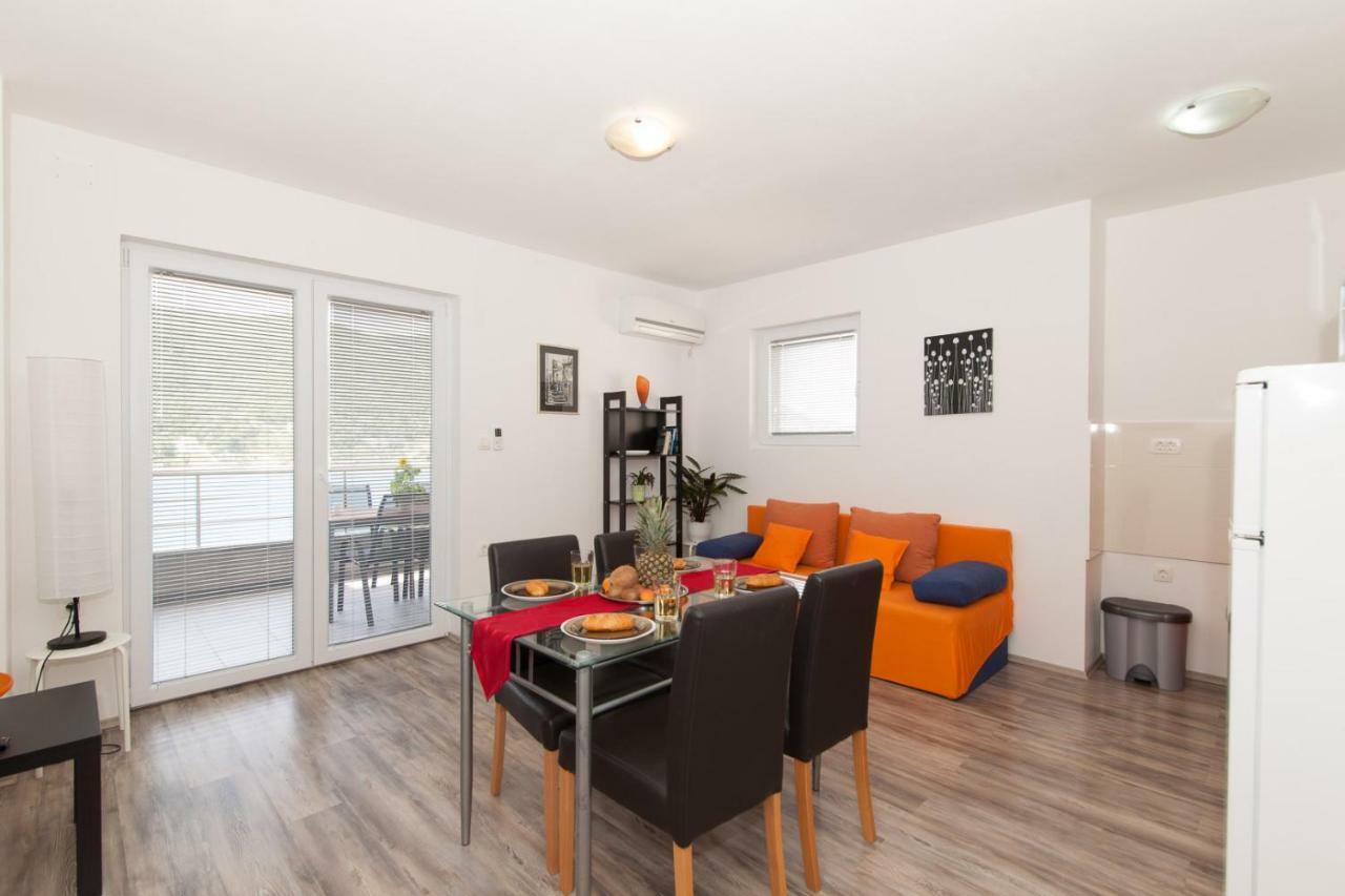 Apartments Timbar Grebaštica Εξωτερικό φωτογραφία
