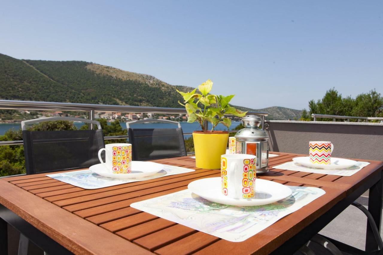 Apartments Timbar Grebaštica Εξωτερικό φωτογραφία