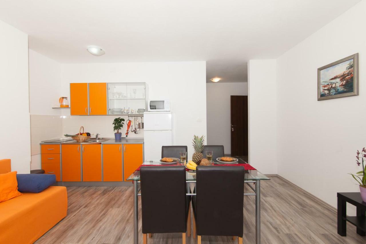 Apartments Timbar Grebaštica Εξωτερικό φωτογραφία