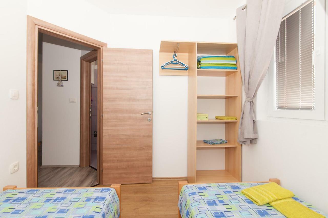 Apartments Timbar Grebaštica Εξωτερικό φωτογραφία