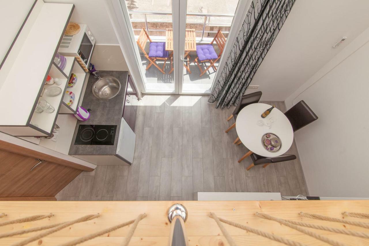 Apartments Timbar Grebaštica Εξωτερικό φωτογραφία