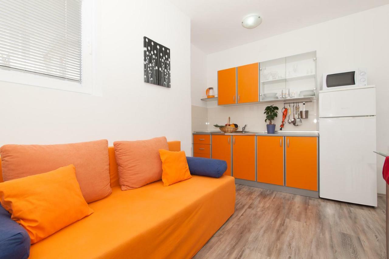 Apartments Timbar Grebaštica Εξωτερικό φωτογραφία