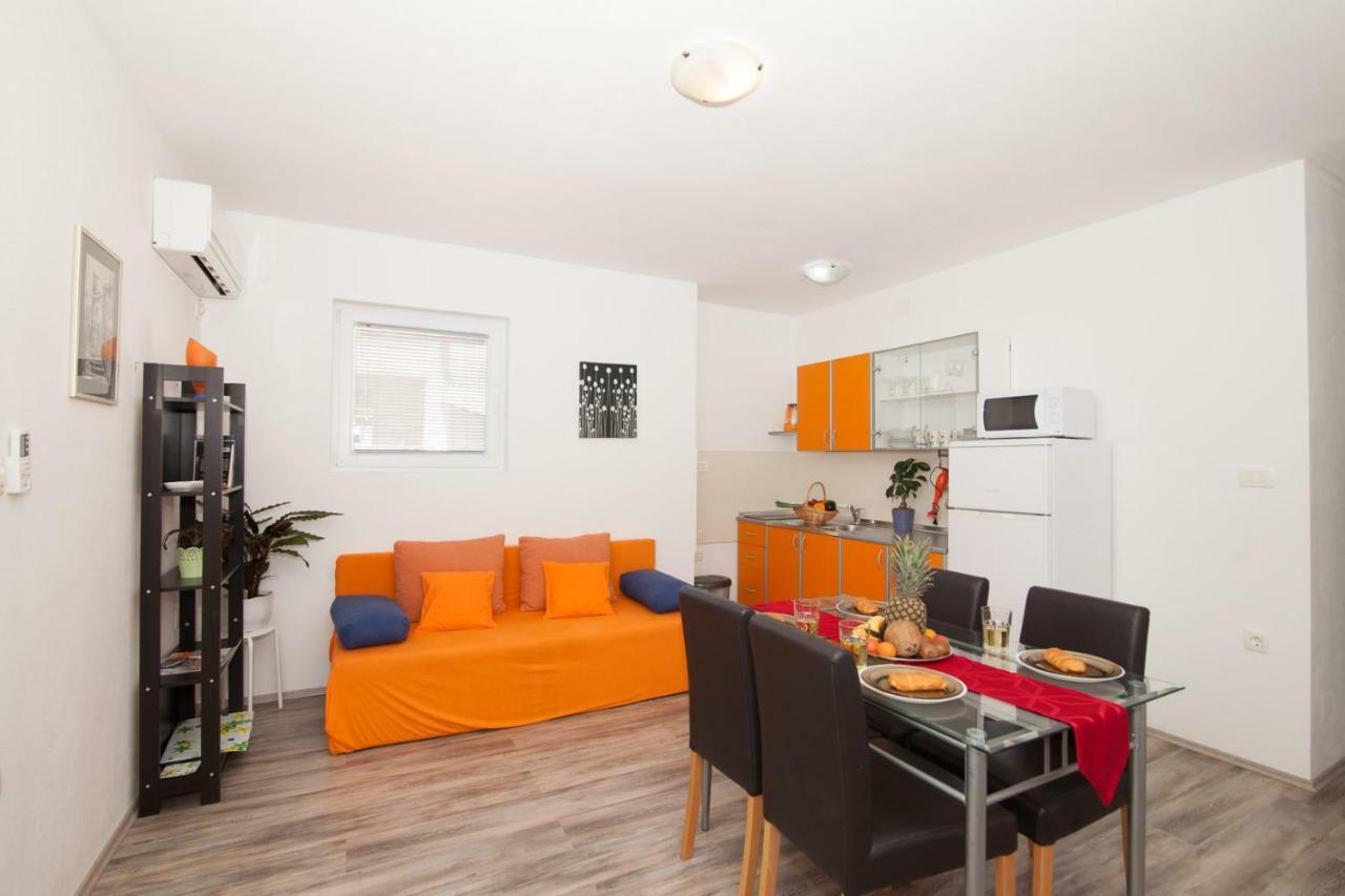 Apartments Timbar Grebaštica Εξωτερικό φωτογραφία