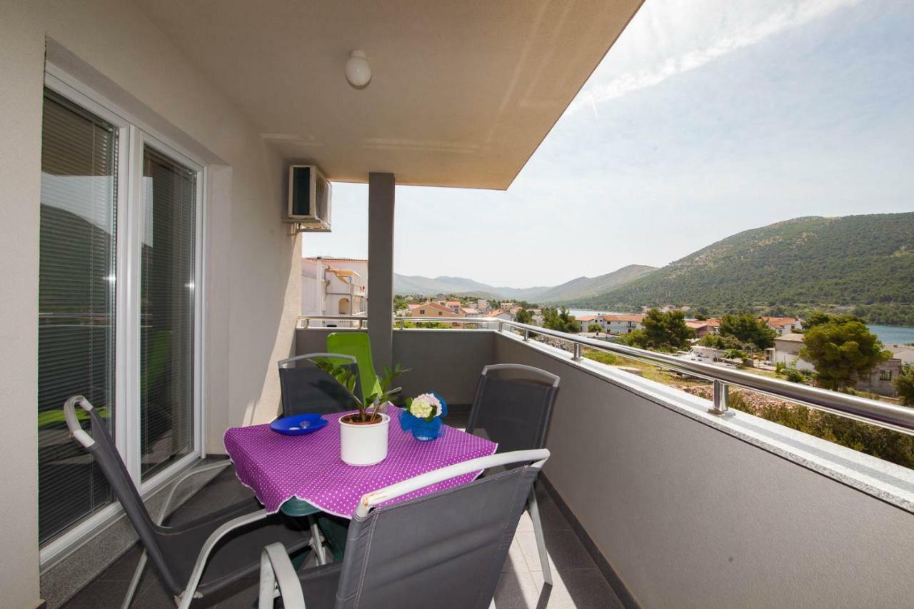 Apartments Timbar Grebaštica Εξωτερικό φωτογραφία