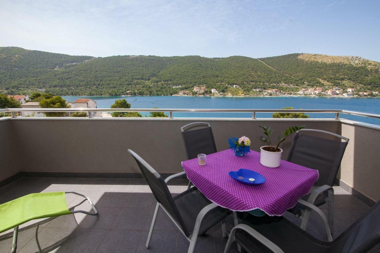 Apartments Timbar Grebaštica Εξωτερικό φωτογραφία