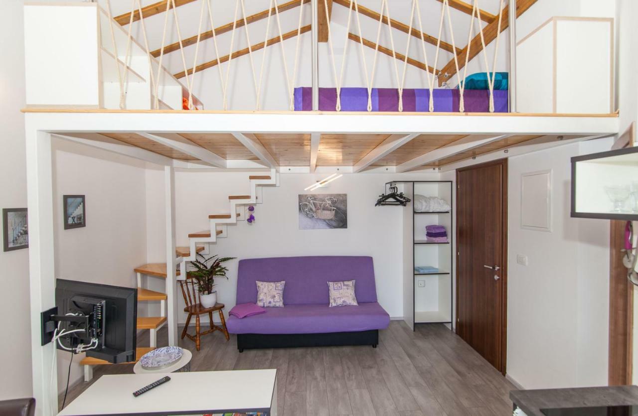 Apartments Timbar Grebaštica Εξωτερικό φωτογραφία