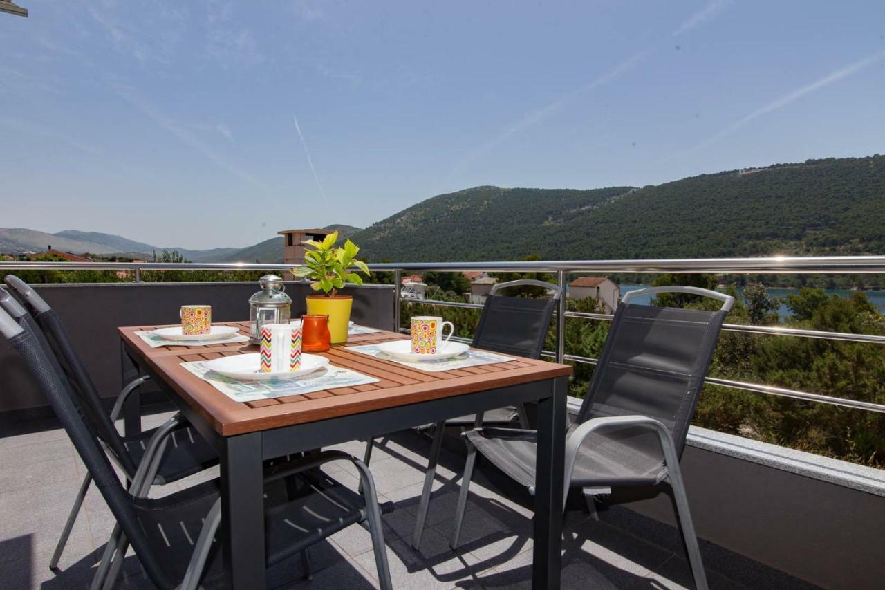 Apartments Timbar Grebaštica Εξωτερικό φωτογραφία