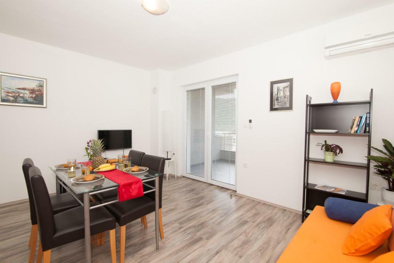 Apartments Timbar Grebaštica Εξωτερικό φωτογραφία