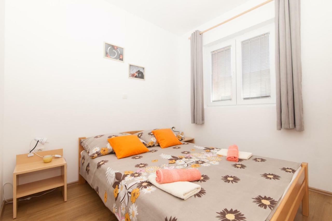Apartments Timbar Grebaštica Εξωτερικό φωτογραφία