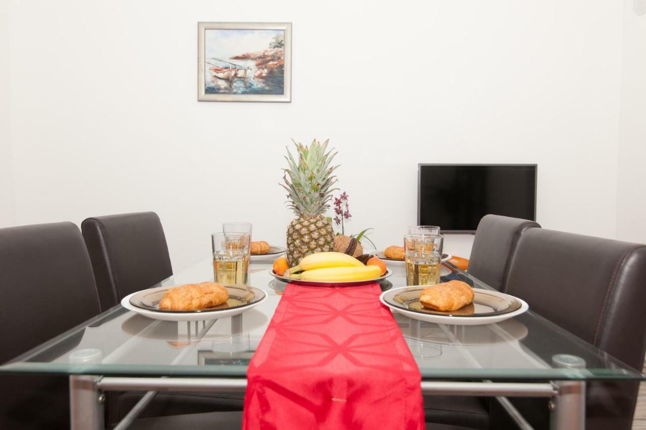 Apartments Timbar Grebaštica Εξωτερικό φωτογραφία