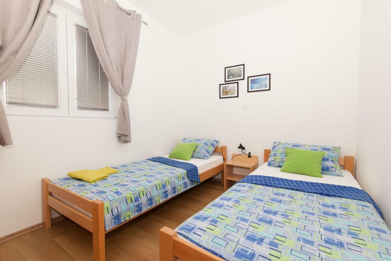 Apartments Timbar Grebaštica Εξωτερικό φωτογραφία