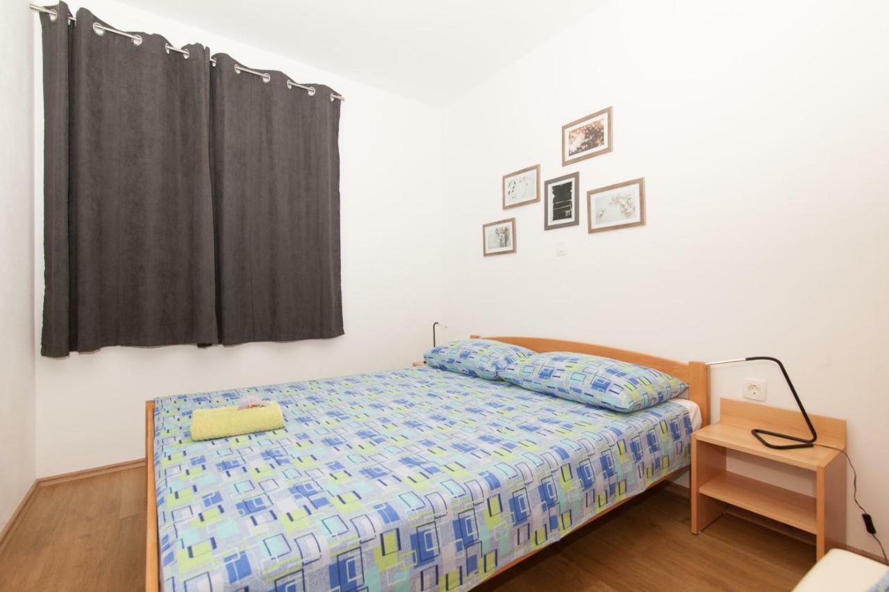 Apartments Timbar Grebaštica Εξωτερικό φωτογραφία