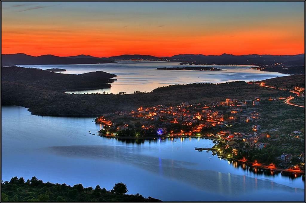 Apartments Timbar Grebaštica Εξωτερικό φωτογραφία