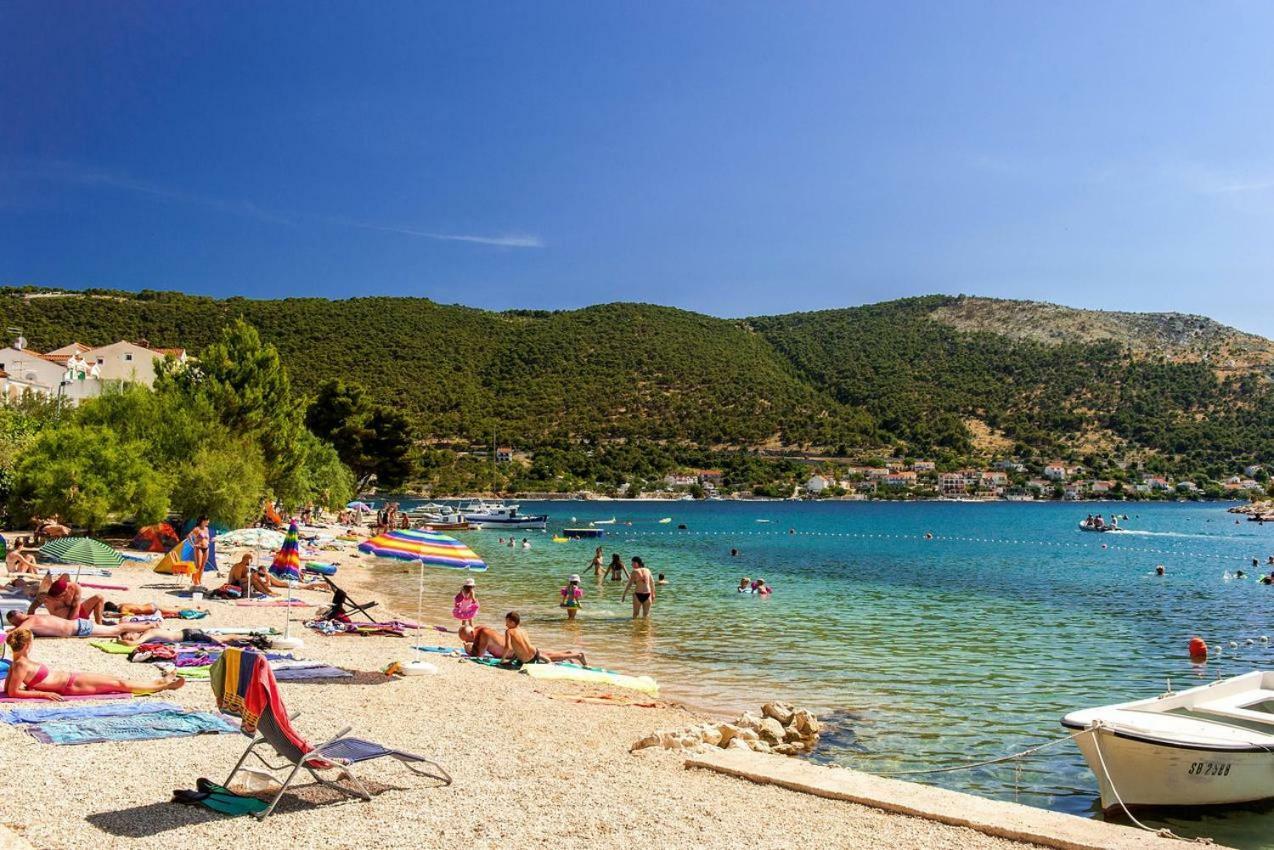 Apartments Timbar Grebaštica Εξωτερικό φωτογραφία