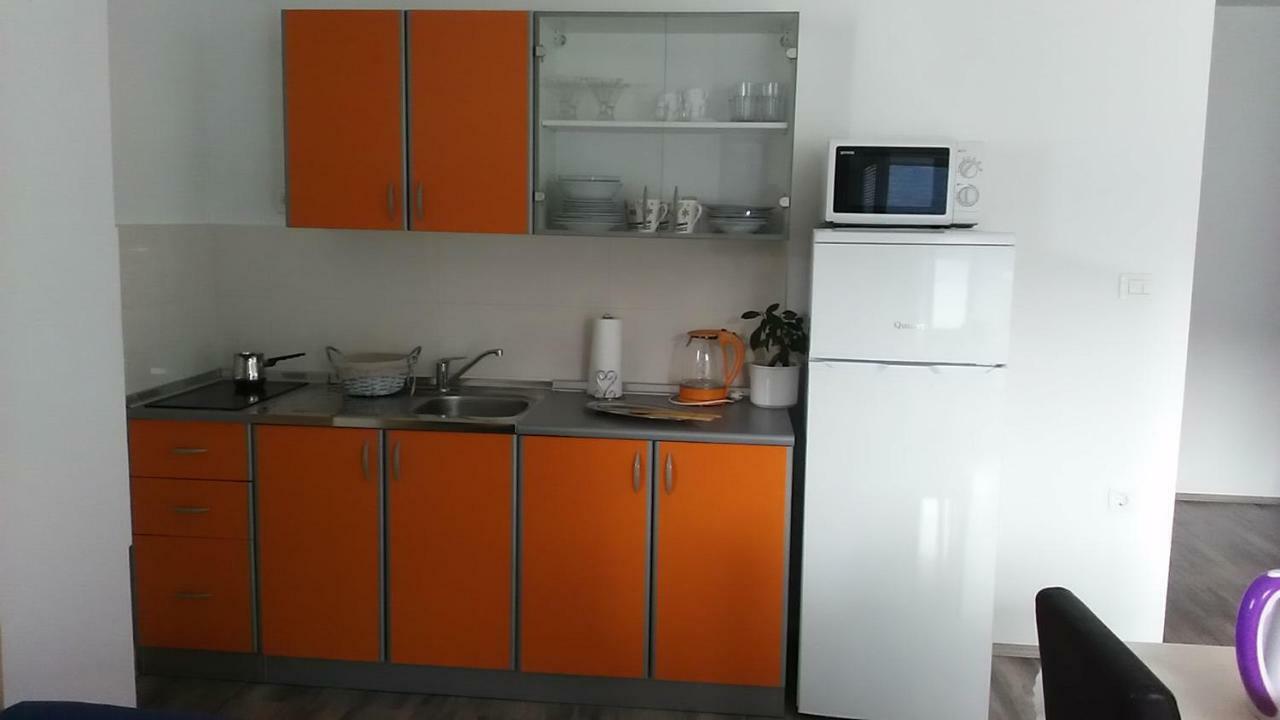 Apartments Timbar Grebaštica Εξωτερικό φωτογραφία